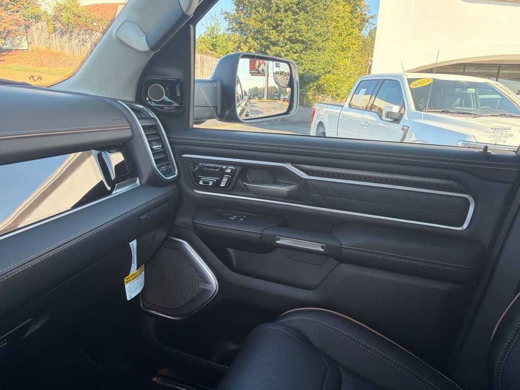 New 2027 RAM 1500 Tungsten AWD/4WD image 33