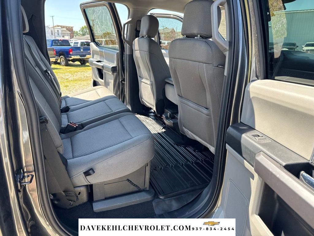 Used 2020 Ford F250 XLT w/ XLT Premium Package AWD/4WD image 22