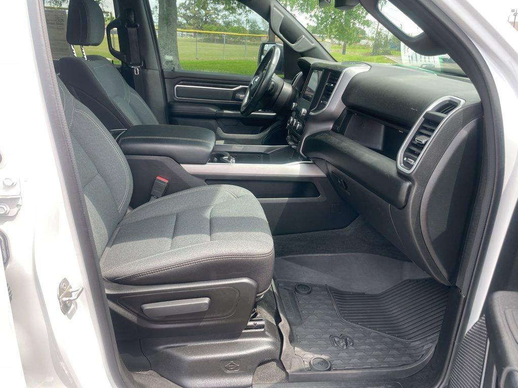 Used 2022 RAM 1500 Big Horn image 19