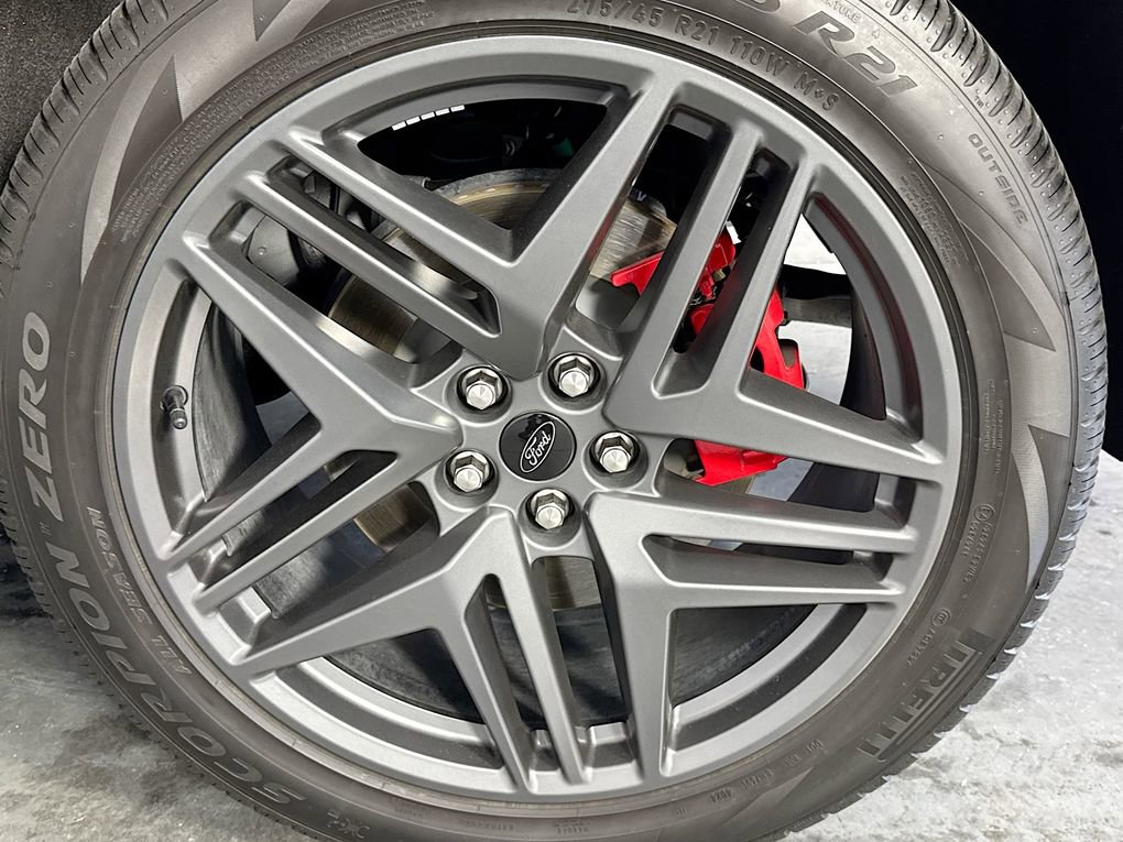 Used 2025 Ford Explorer ST w/ Sun And Sound Package image 34