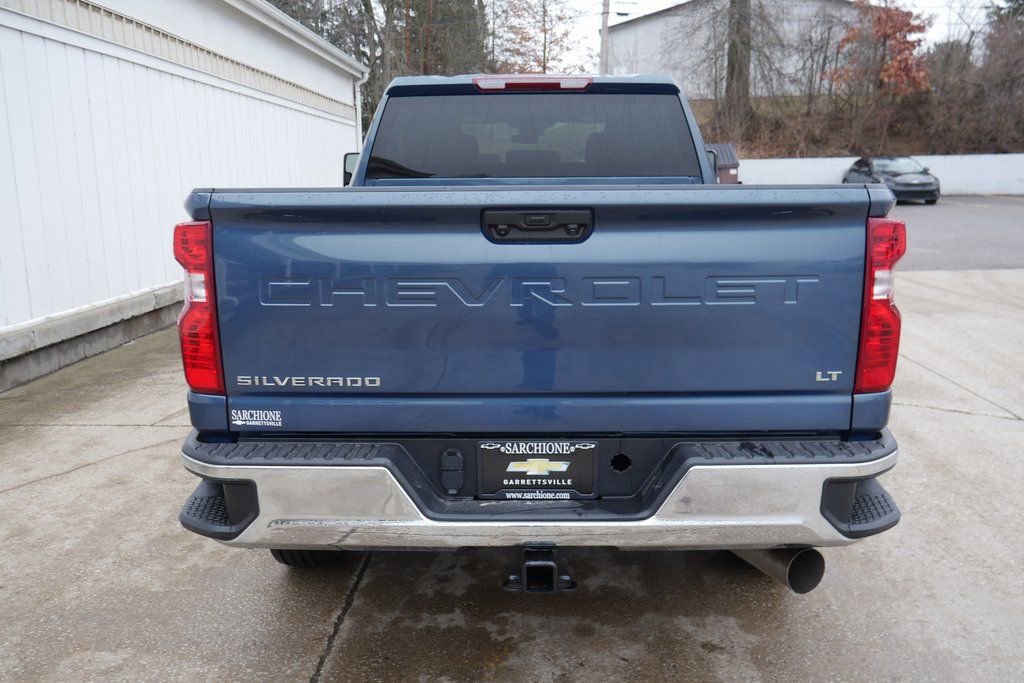Used 2025 Chevrolet Silverado 2500 LT w/ Convenience Package image 6