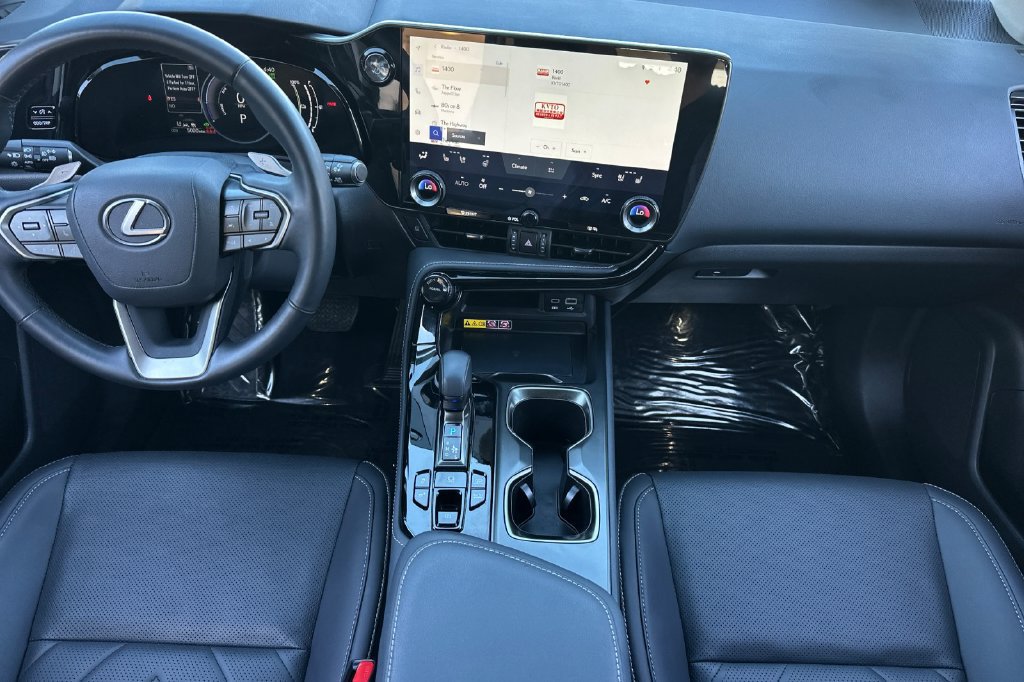 Certified 2026 Lexus NX 450h+ AWD w/ Accessory Package (K3) image 16