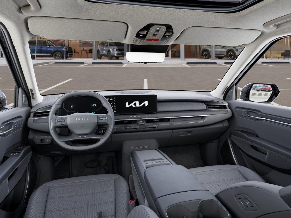 New 2026 Kia EV9 Land w/ Nightfall Edition Package image 14