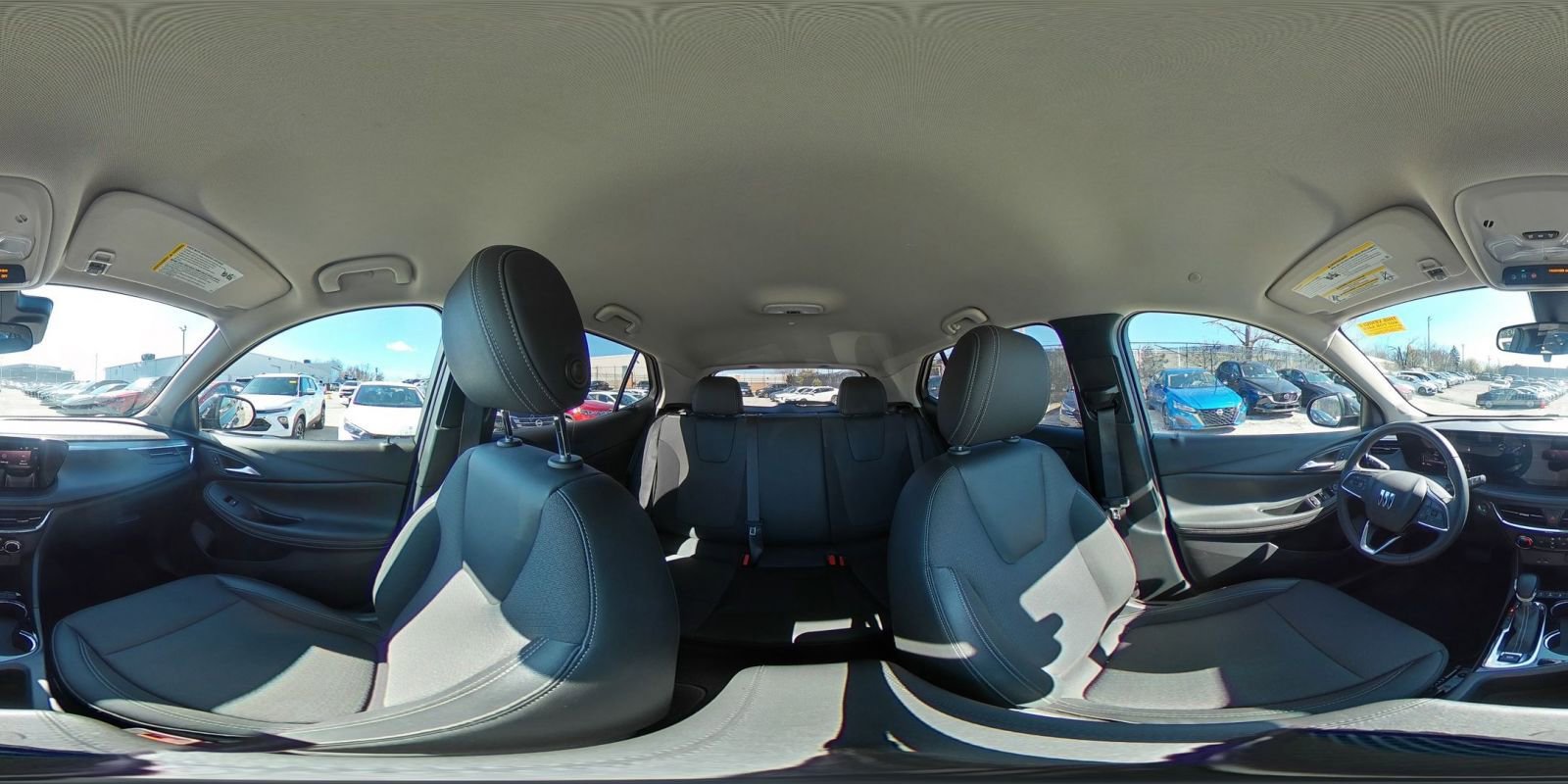 Used 2025 Buick Encore GX Preferred image 41