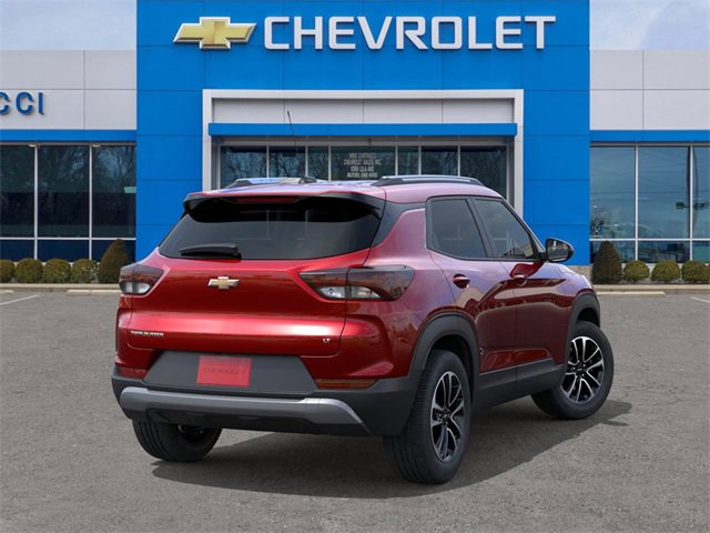 New 2026 Chevrolet TrailBlazer LT image 4