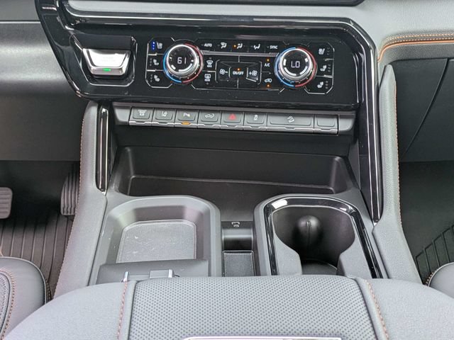 New 2026 GMC Sierra 2500 AT4 w/ AT4 Premium Plus Package AWD/4WD image 21