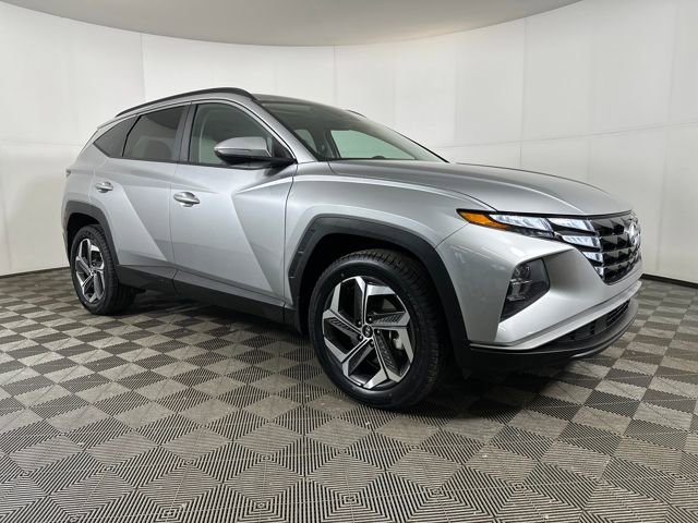 Certified 2024 Hyundai Tucson SEL w/ Convenience Package image 11
