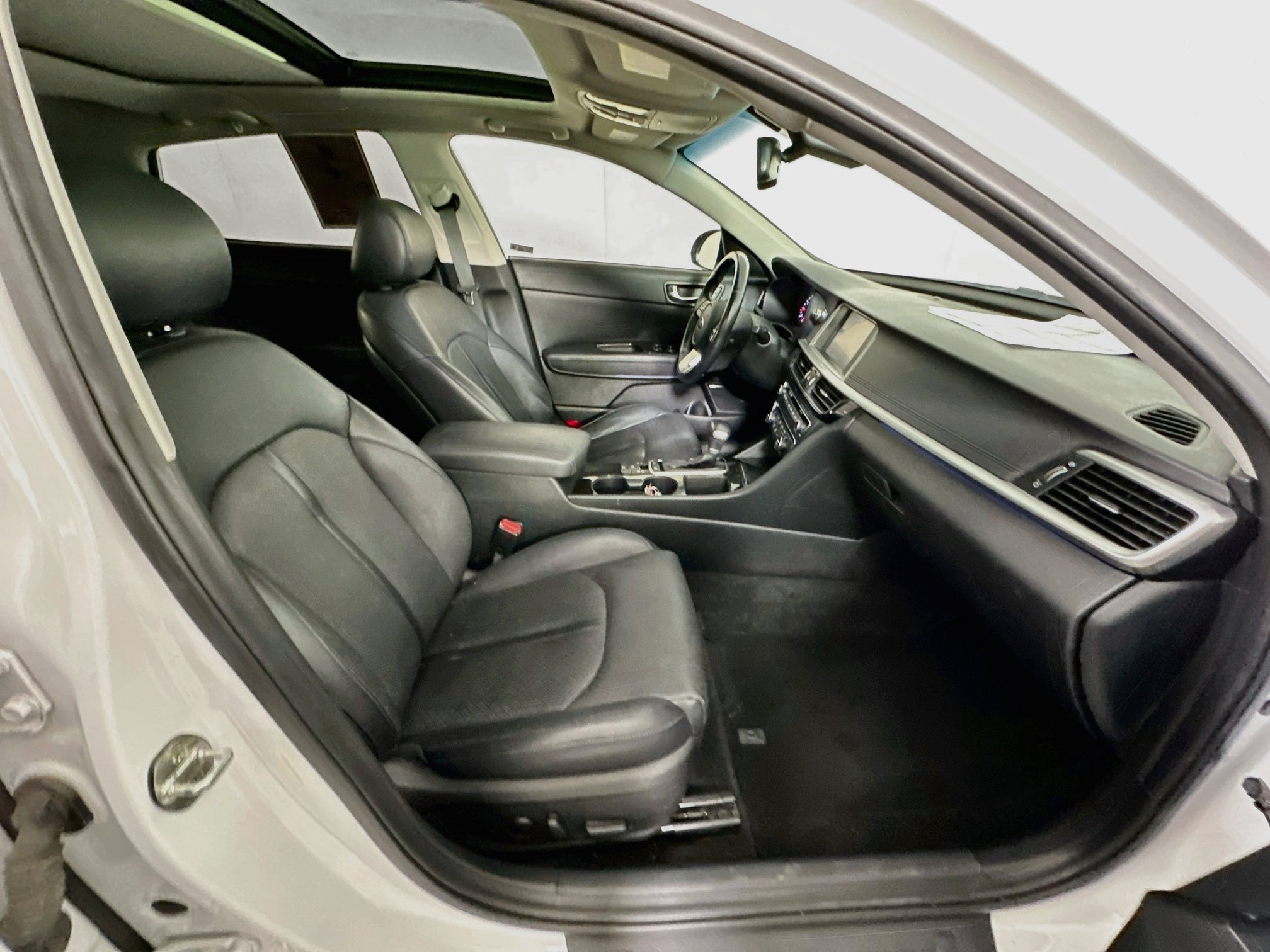 Used 2019 Kia Optima EX w/ EX Premium Package FWD image 31