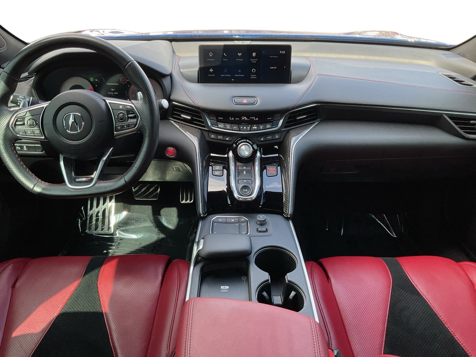 Used 2021 Acura TLX Type S AWD/4WD image 10