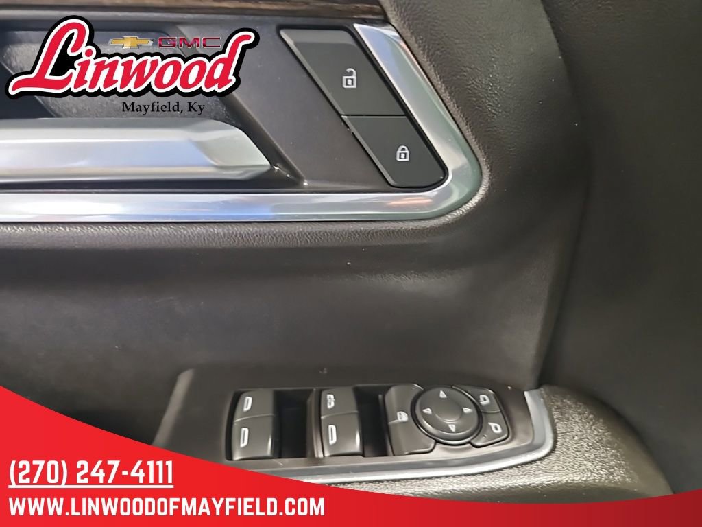Used 2024 GMC Sierra 1500 SLE w/ Preferred Package image 17