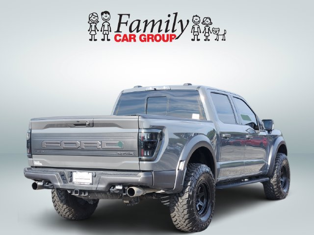 Used 2021 Ford F150 Raptor w/ Equipment Group 801A High AWD/4WD image 4