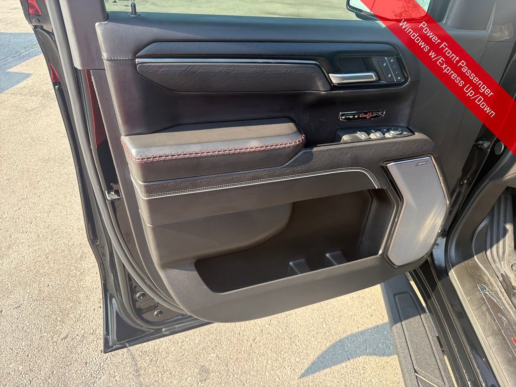 Used 2024 GMC Sierra 1500 AT4X AWD/4WD image 12