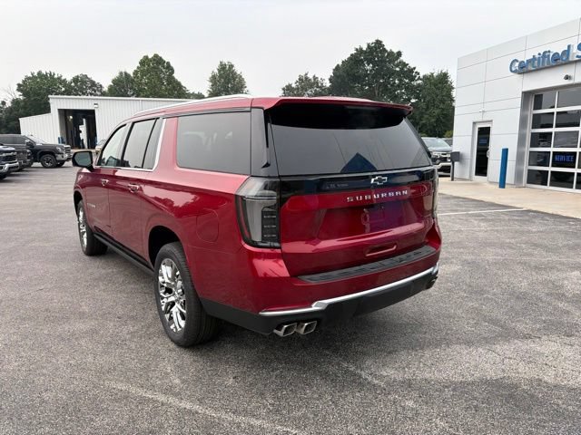 New 2026 Chevrolet Suburban High Country AWD/4WD image 10