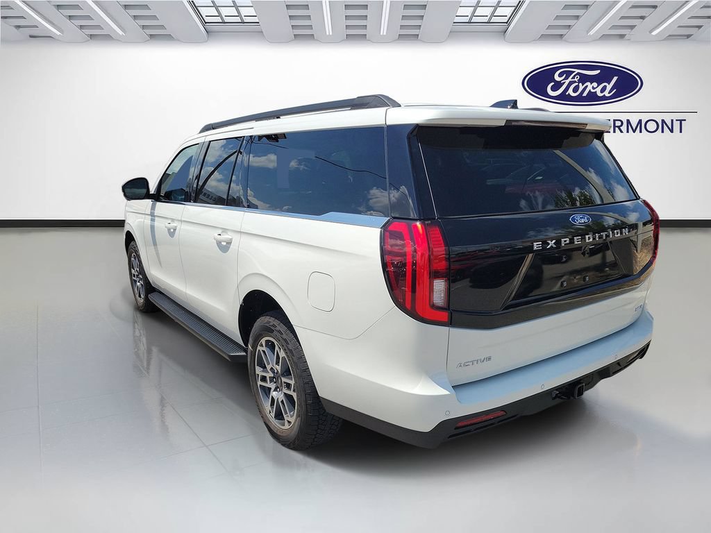 New 2026 Ford Expedition Max Active AWD/4WD image 3