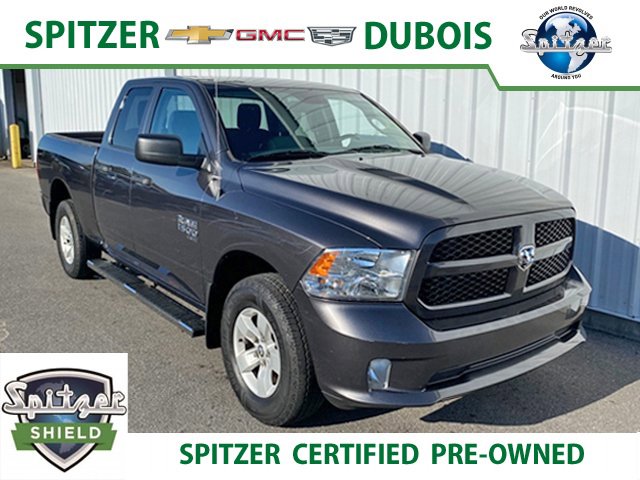 Used 2019 RAM 1500 Express