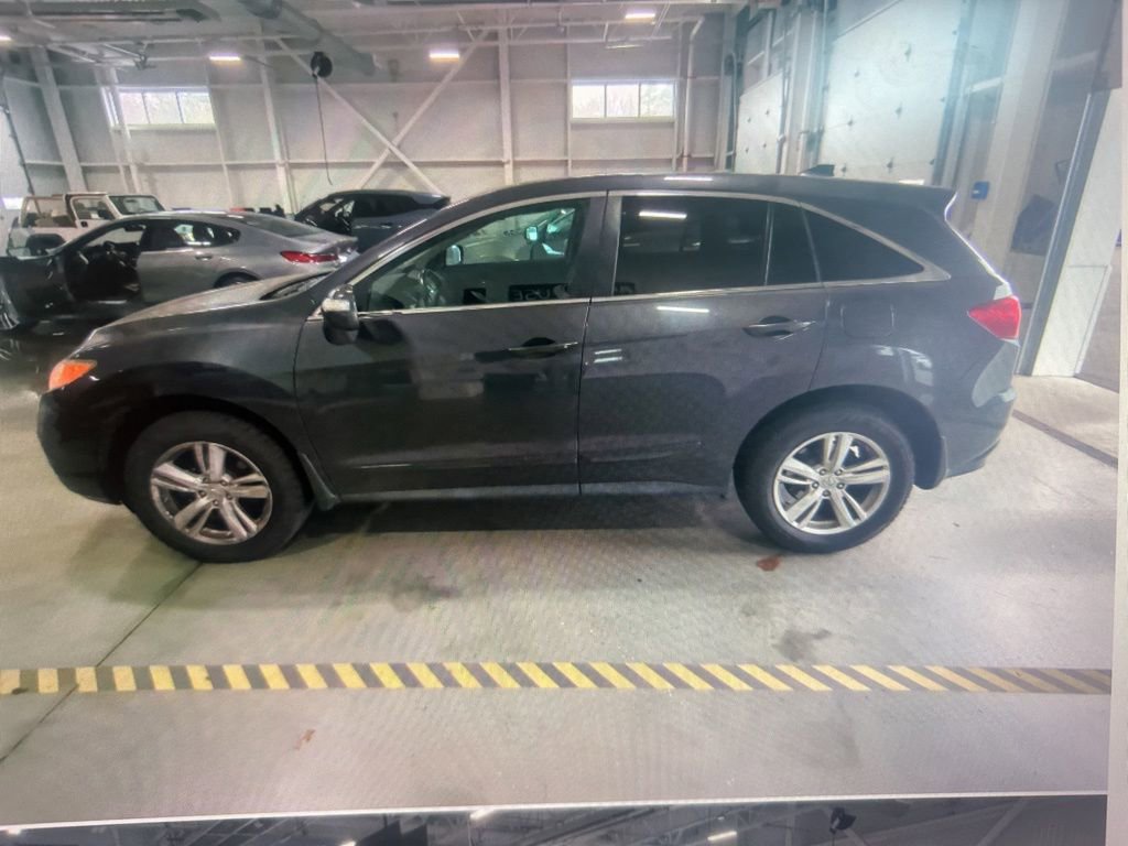 Used 2015 Acura RDX AWD w/ Technology Package image 2