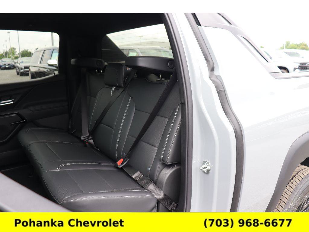 New 2026 Chevrolet Silverado EV LT w/ Plus Package image 24