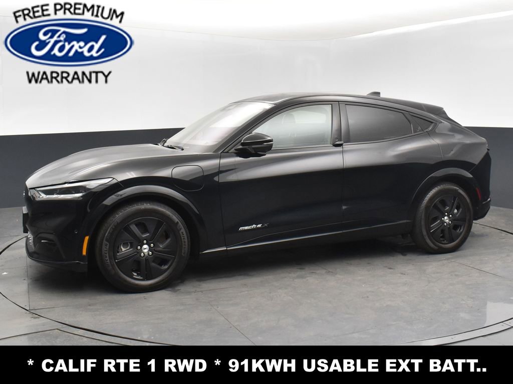 Used 2022 Ford Mustang Mach-E California Route 1 image 2
