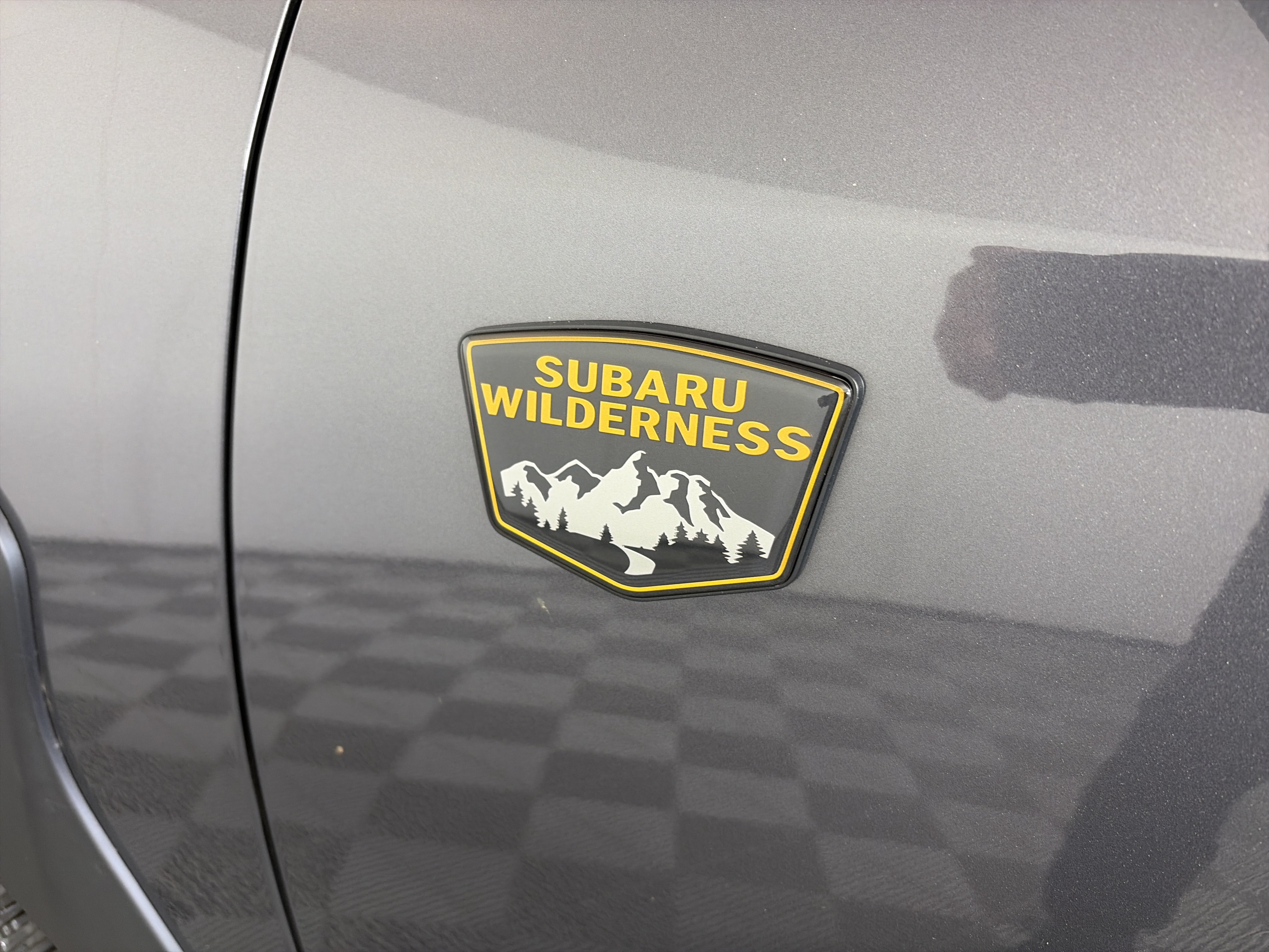 Certified 2025 Subaru Outback Wilderness AWD/4WD image 21