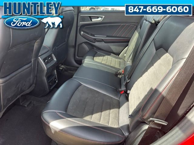 Used 2023 Ford Edge ST-Line image 12