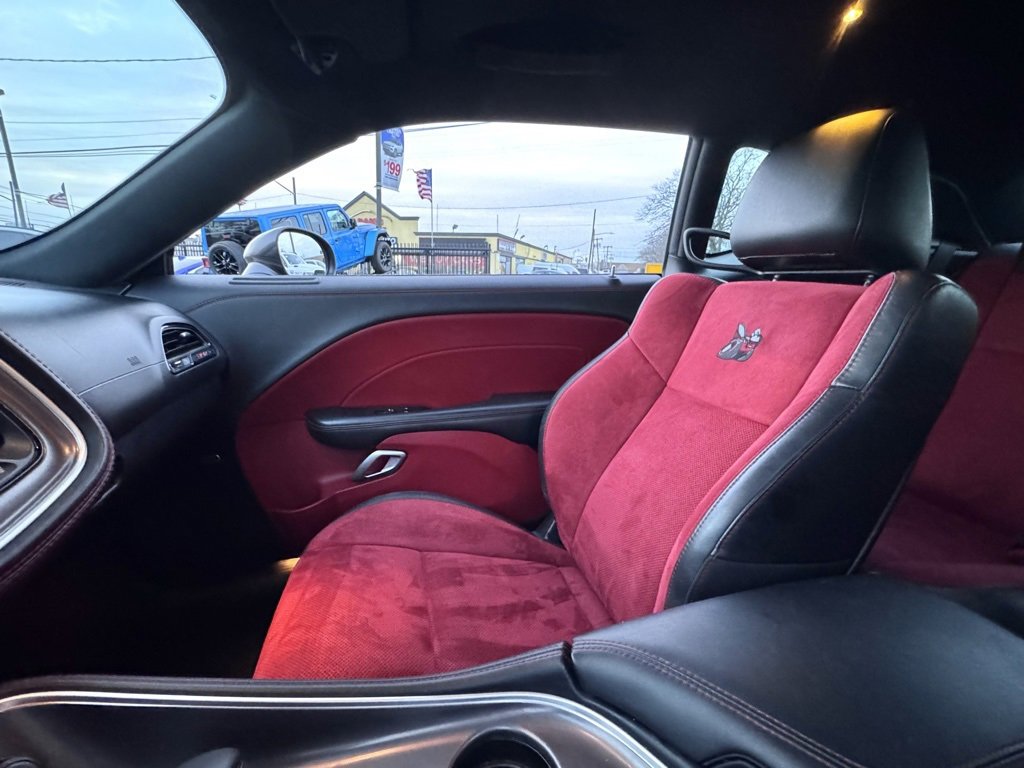 Certified 2022 Dodge Challenger R/T Scat Pack w/ Dynamics Package image 14