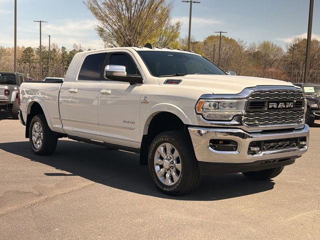 Used 2020 RAM 2500 Limited AWD/4WD image 15