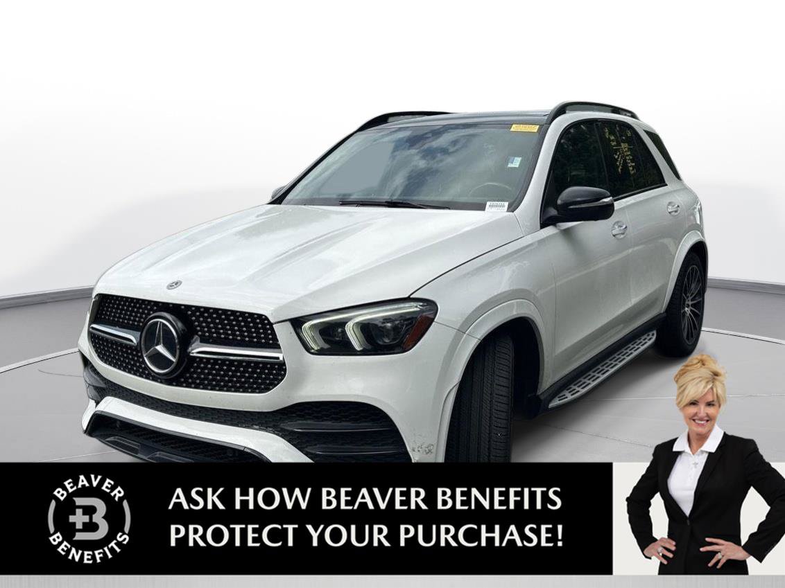 Used 2021 Mercedes-Benz GLE 450 4MATIC