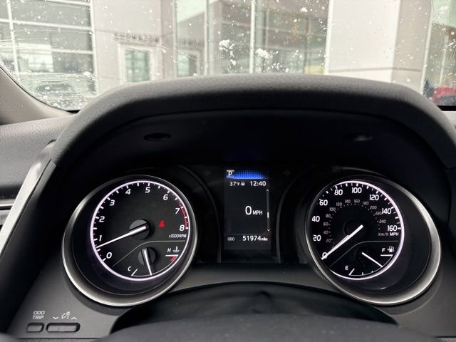 Used 2024 Toyota Camry SE image 13
