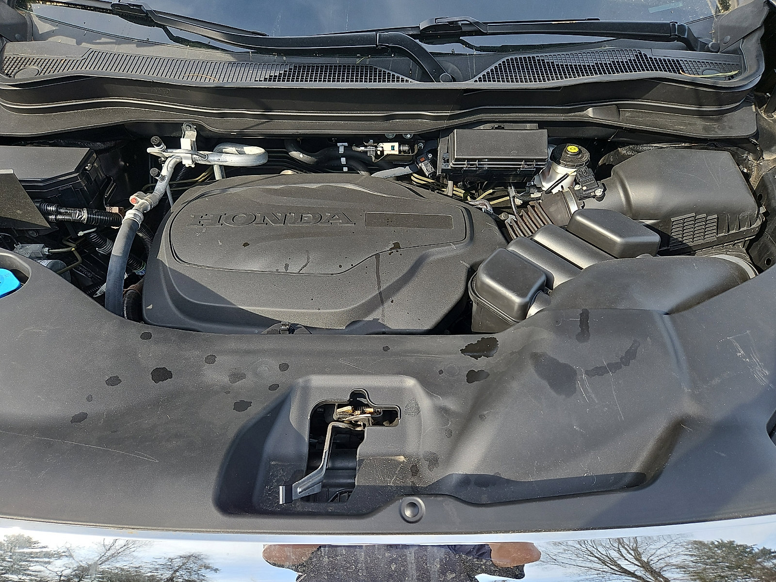 Certified 2023 Honda Ridgeline RTL-E image 30