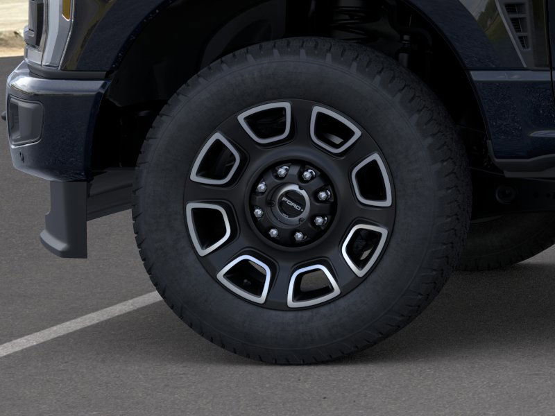 New 2026 Ford F350 Platinum image 19