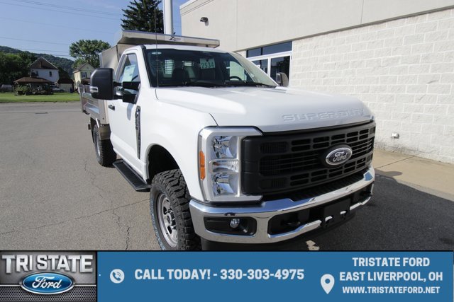 New 2024 Ford F350 XL w/ XL Off-Road Package
