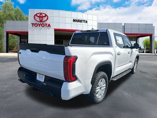 New 2026 Toyota Tundra SR5 w/ SR5 Premium Package AWD/4WD image 26