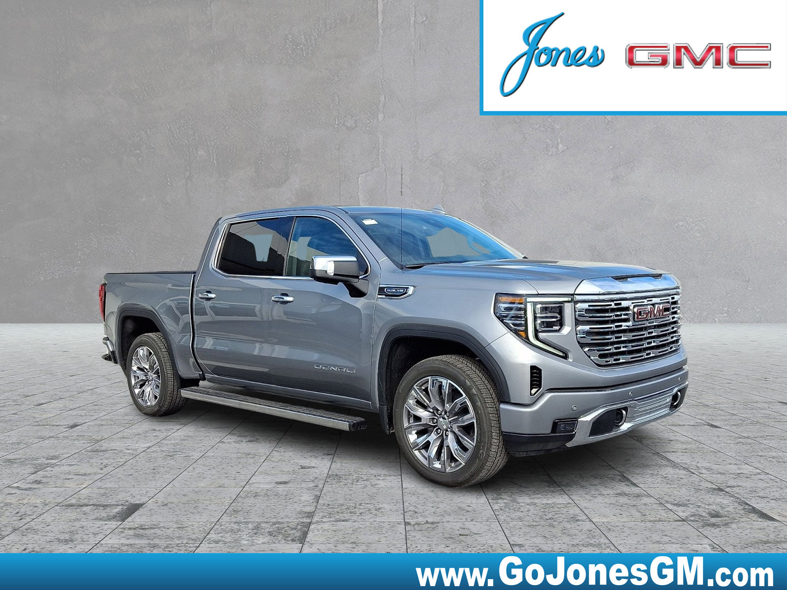 New 2026 GMC Sierra 1500 Denali