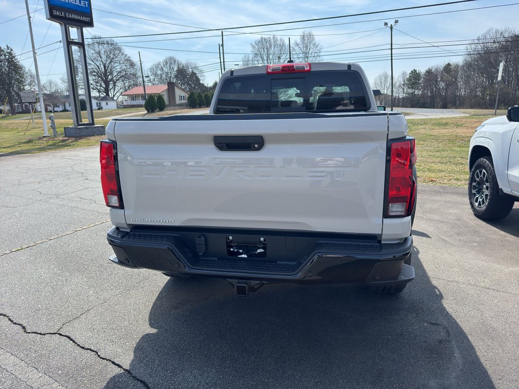 New 2026 Chevrolet Colorado Trail Boss image 5