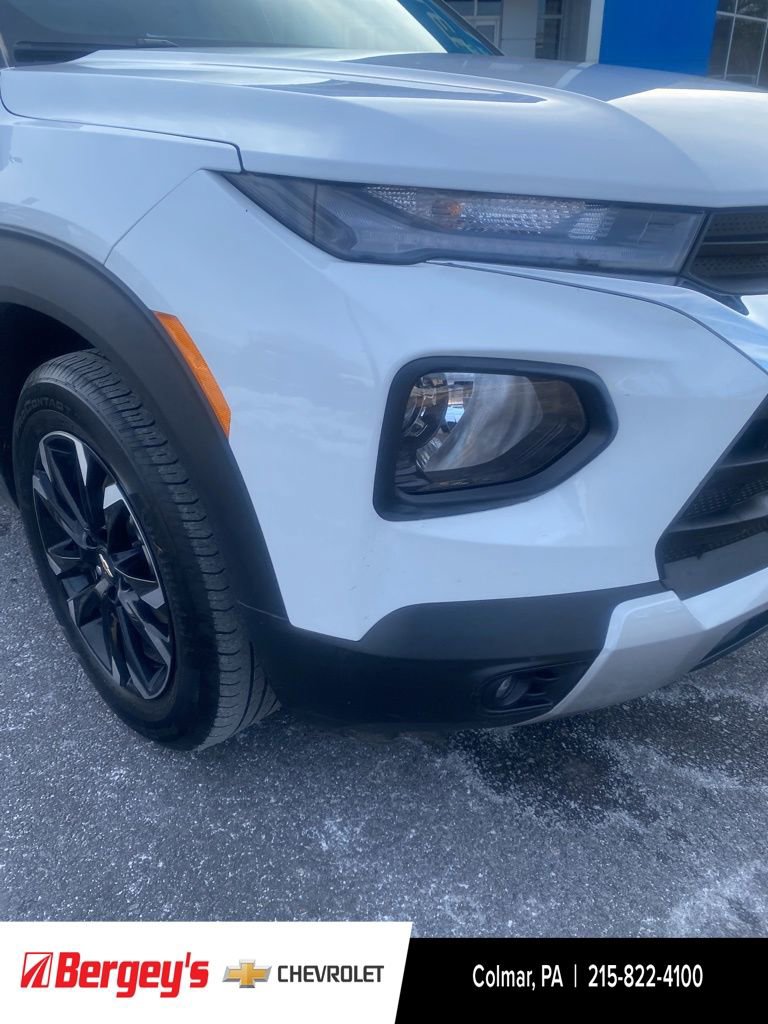 Certified 2023 Chevrolet TrailBlazer LT image 11