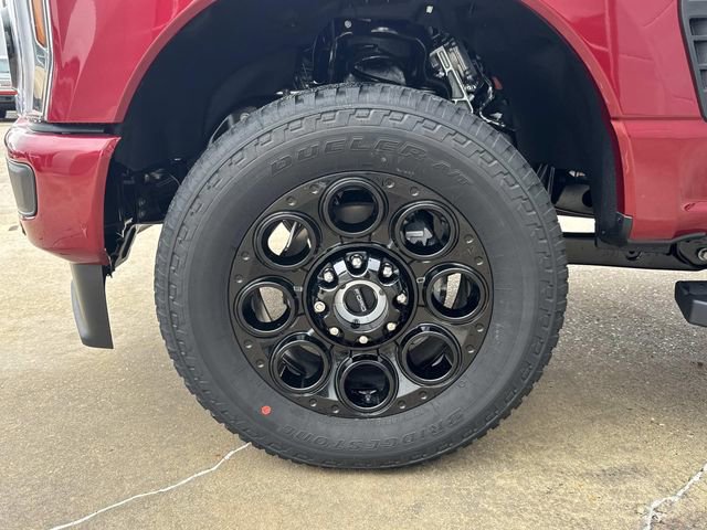 New 2026 Ford F350 Lariat w/ Black Appearance Package image 6