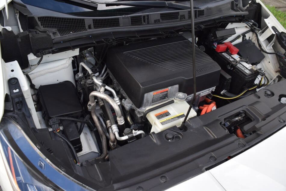 Used 2022 Nissan Leaf SV image 91