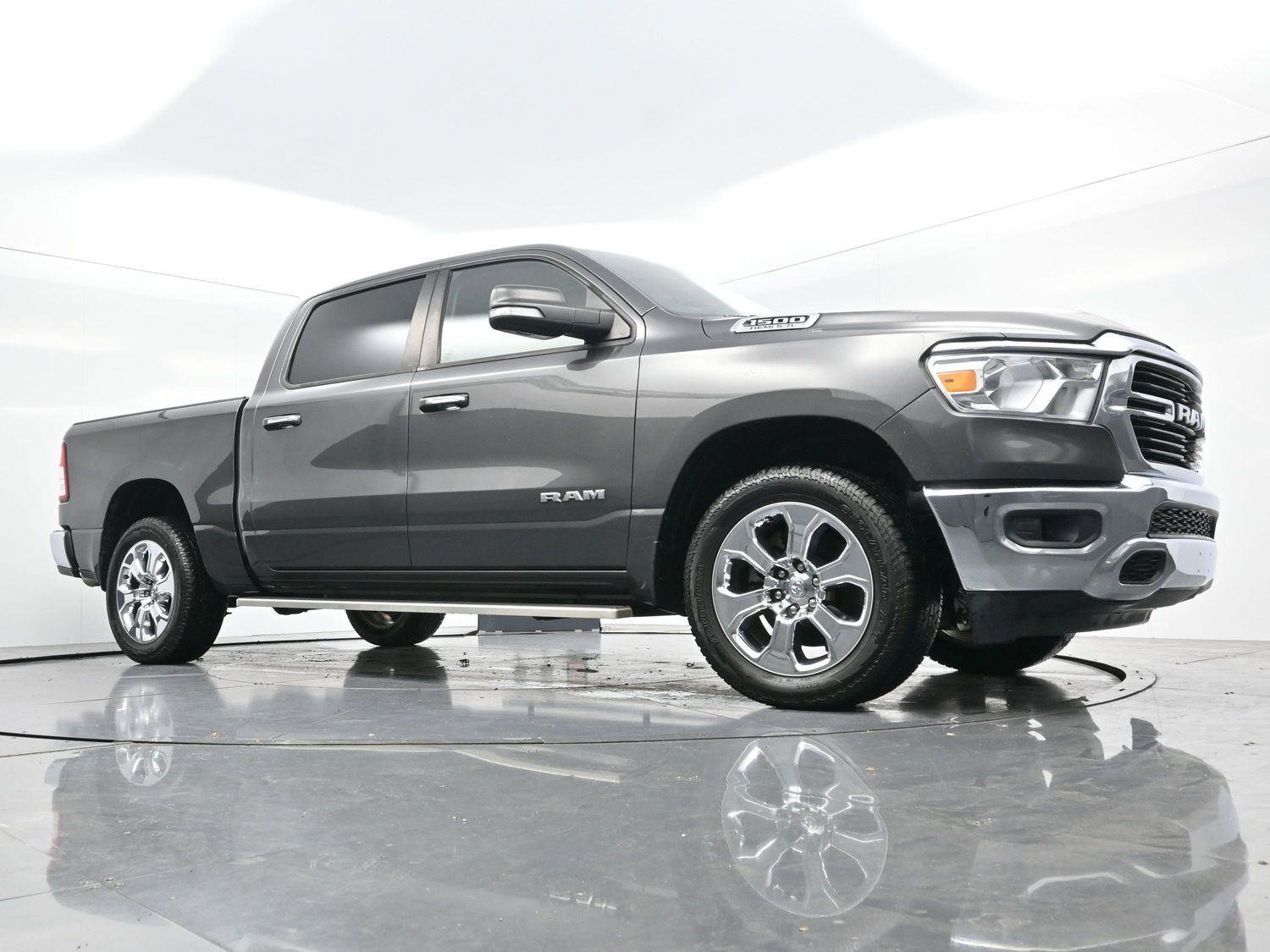 Used 2020 RAM 1500 Big Horn image 45