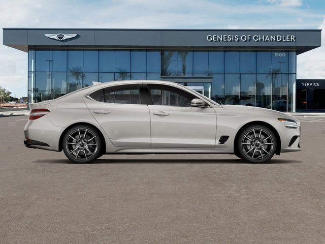 New 2026 Genesis G70 2.5T image 4