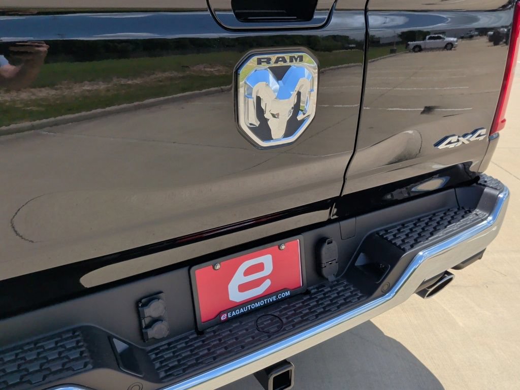 New 2026 RAM 1500 Limited AWD/4WD image 55