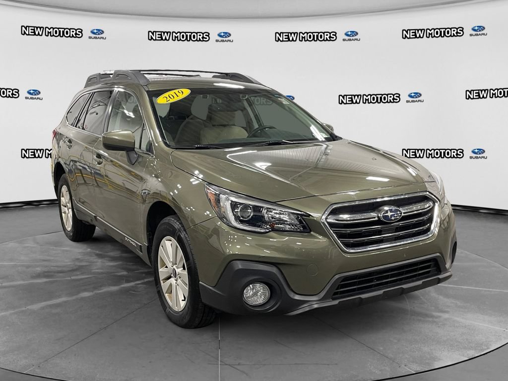 Used 2019 Subaru Outback 2.5i Premium AWD/4WD image 7
