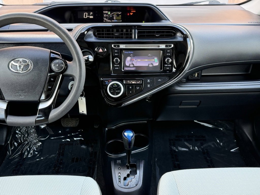 Used 2018 Toyota Prius C One image 22