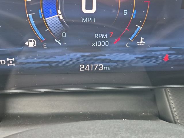 Used 2025 Chevrolet Equinox LT w/ Safety and Technology Package AWD/4WD image 14