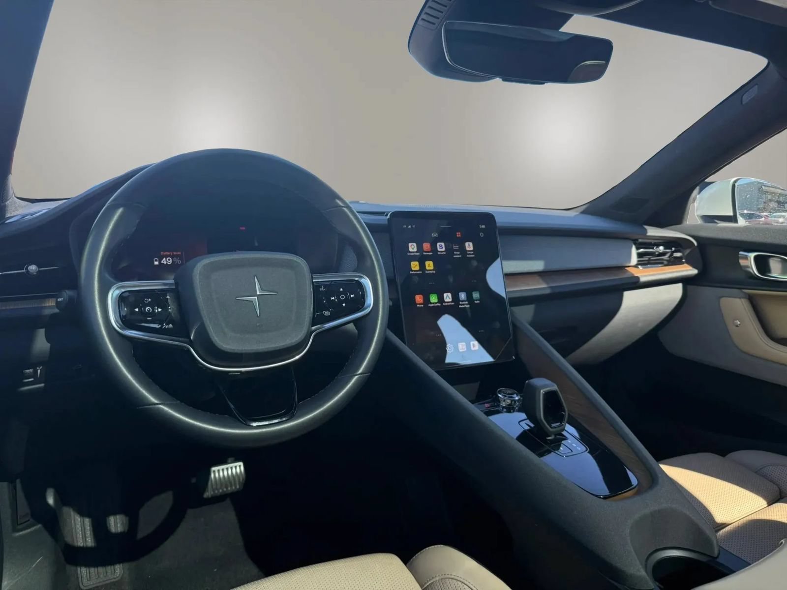 Used 2021 Polestar Polestar 2 w/ Performance Package AWD/4WD image 18