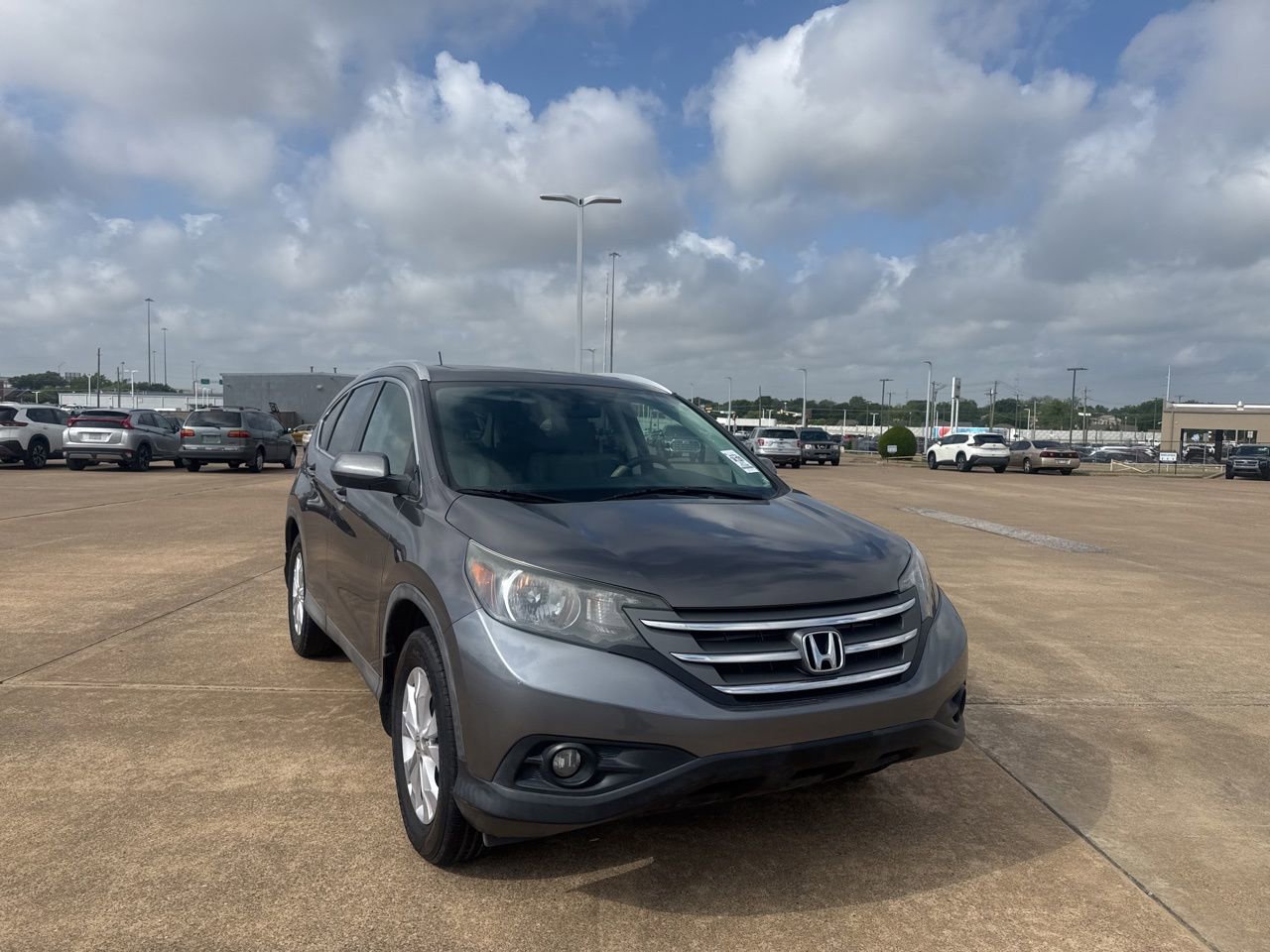 Used 2013 Honda CR-V EX-L video 2