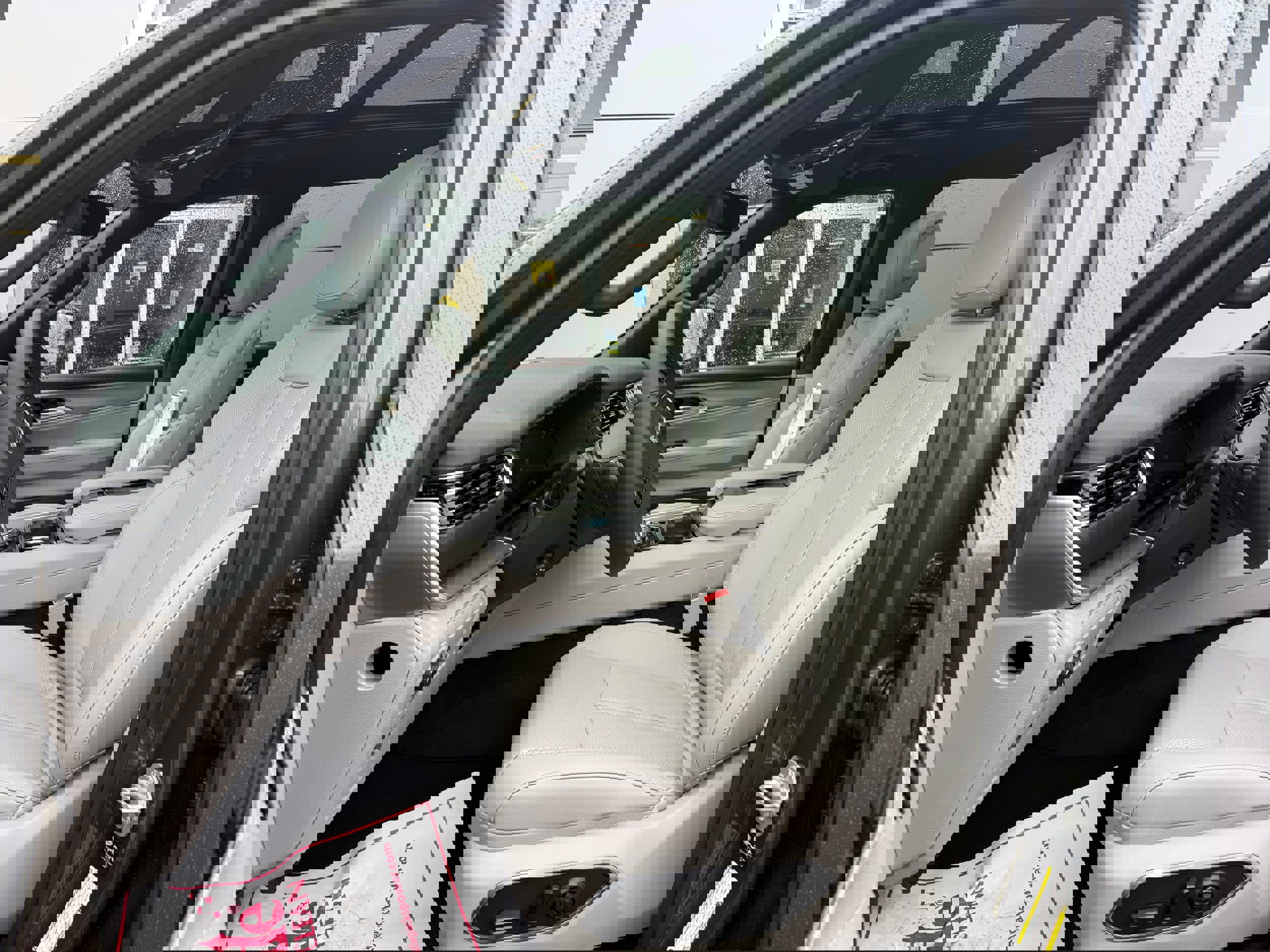 New 2026 Jeep Grand Wagoneer L 4WD image 19