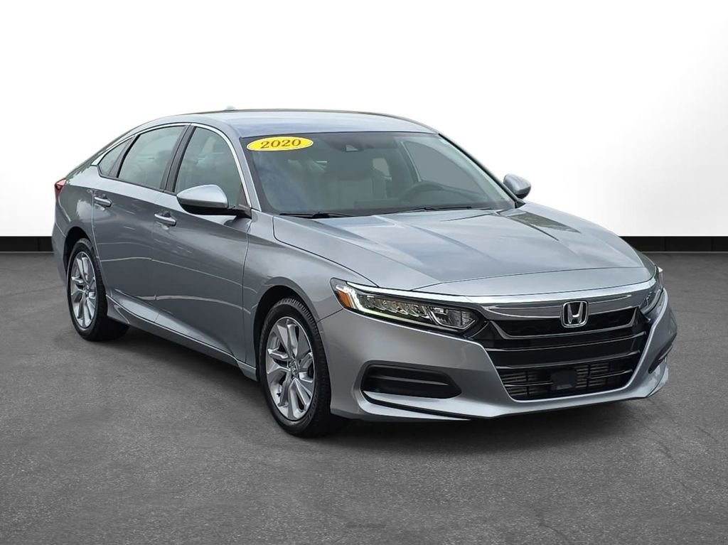 Used 2020 Honda Accord LX image 3