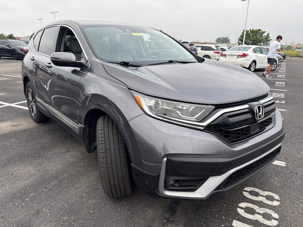 Used 2020 Honda CR-V EX-L image 14