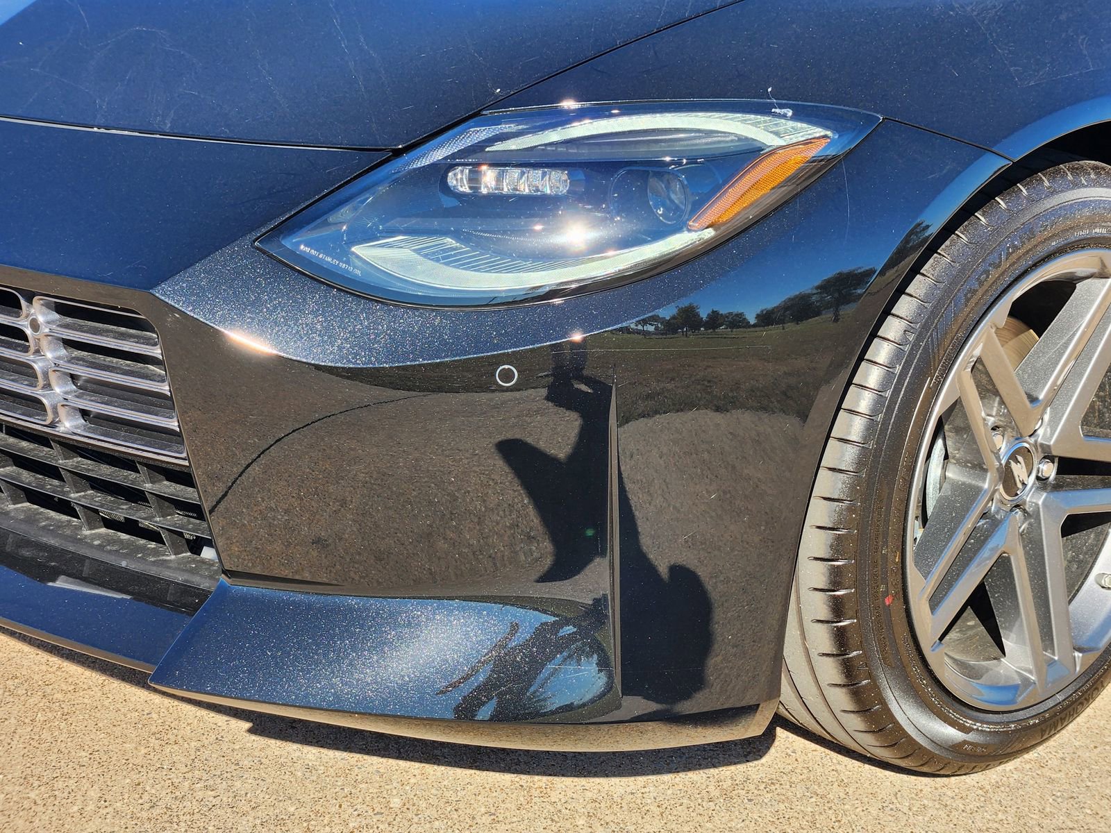 New 2026 Nissan Z Sport w/ Floor Mat Package image 9