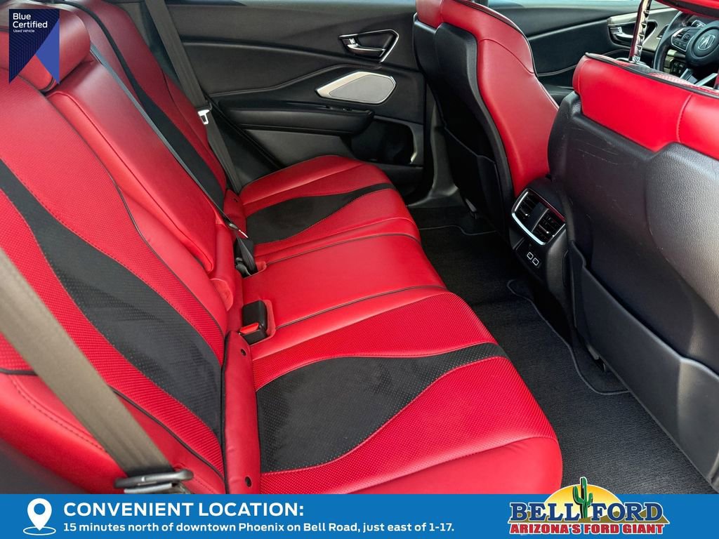 Used 2020 Acura RDX A-Spec image 10